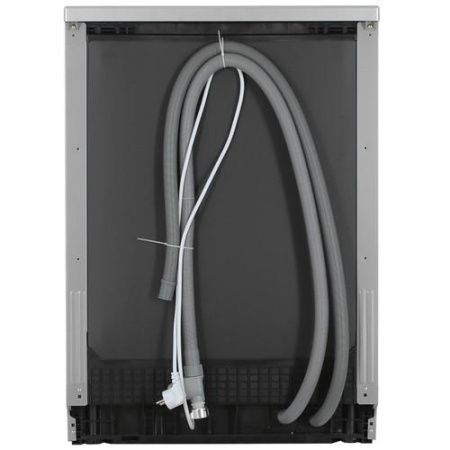 Посудомоечная машина Midea MFD60S350Si серебристый