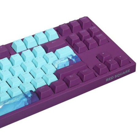 Клавиатура проводная Red Square Keyrox TKL Classic Everfrost