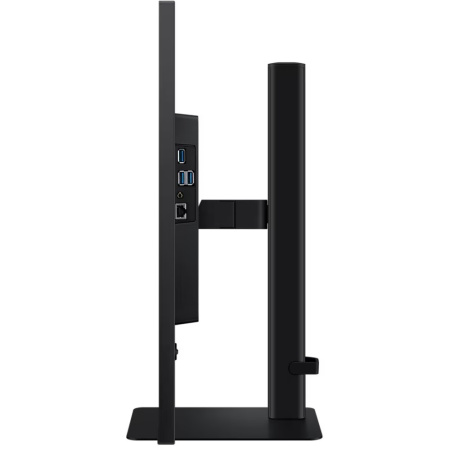 Монитор SAMSUNG LS32D804UAIXCI черный