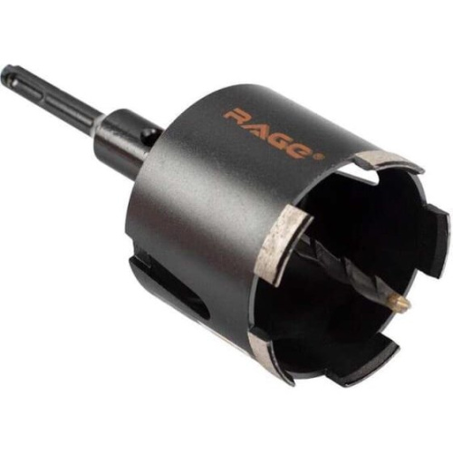 Коронка алмазная по бетону для распредкоробок VIRA rage 559226 80 мм