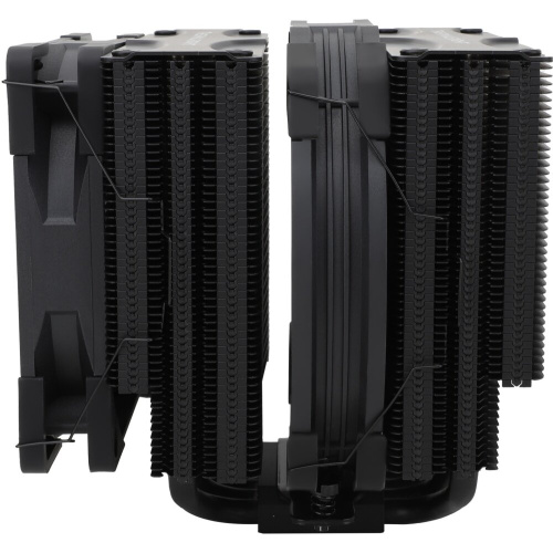 Кулер Thermalright Frost Commander 140 Black (FC-140-BL) Soc-AM5/AM4/1151/1200/2066/2011/1700 4-pin 29.6dB Al+Cu 1000gr Ret