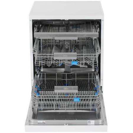 Посудомоечная машина Midea MFD60S150Wi белый