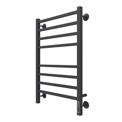 Электрический полотенцесушитель Terminus КС Ватикан П8 500х800 матовый черный