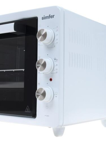 Мини-печь Simfer M3420 белый