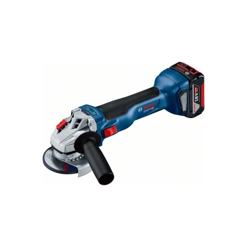 Углошлифовальная машина Bosch GWS 18V-10 (06019J4004)