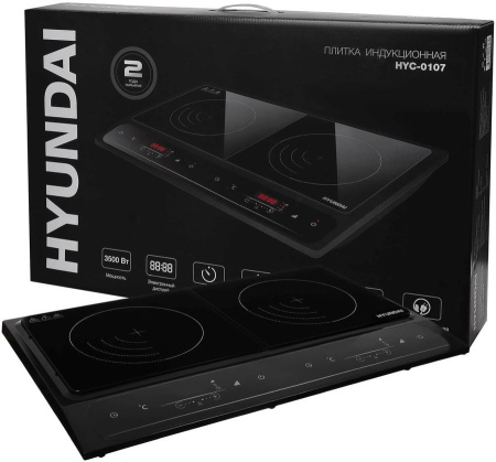 Плитка Hyundai HYC-0107 черный