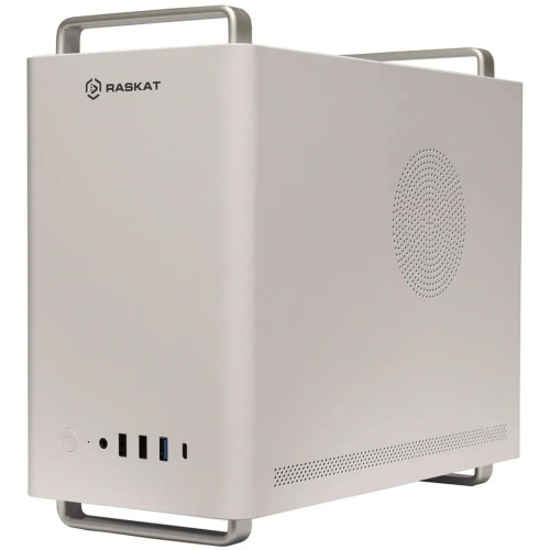 ПК Raskat Standart 300 (Standart300184549) Intel Core i3-14100, RAM 16GB, SSD 512GB, noOS, White