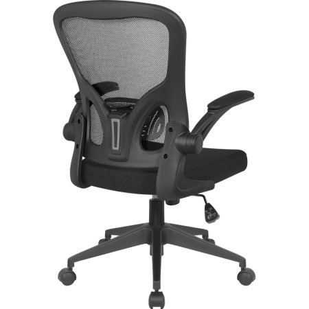 Кресло DEFENDER Akvilon (64345) офисное Black