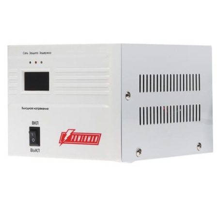 Стабилизатор напряжения PowerMan AVS 500A