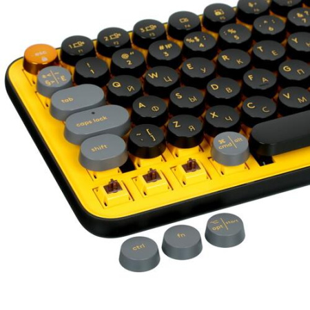 Клавиатура беспроводная Logitech POP Keys