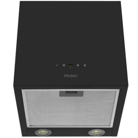 Вытяжка островная Haier HVX-C471IB черный
