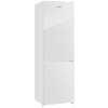 Холодильник MAUNFELD MFF200NFW Inverter