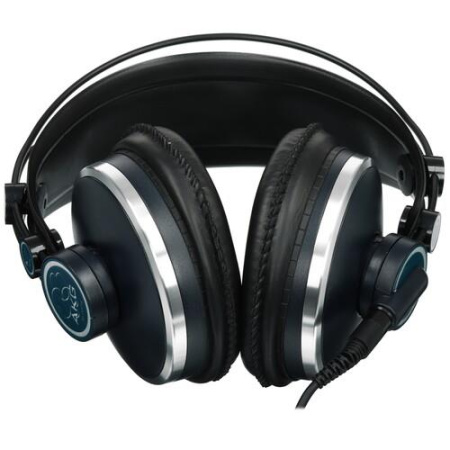 Проводные наушники AKG K271 MKII черный