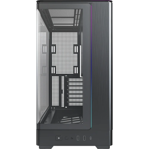 Корпус Montech King 45 Black / ATX