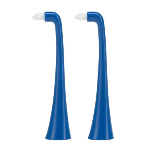 Набор сменных насадкок Polaris TBH 0105 MP 2 шт синий