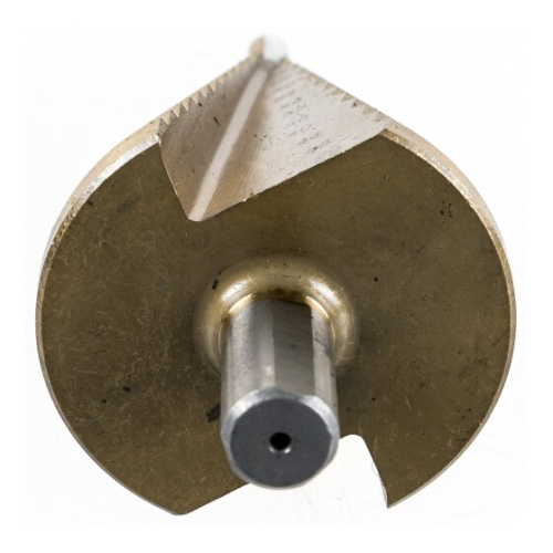 Cверло ступенчатое Vertextools 4-52 4х52