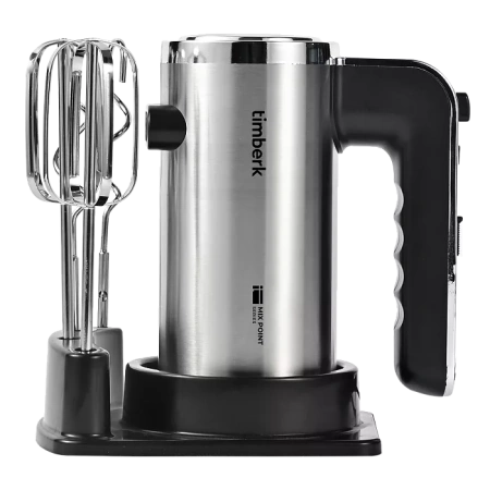 Миксер Timberk T-HM40S49 серебристый
