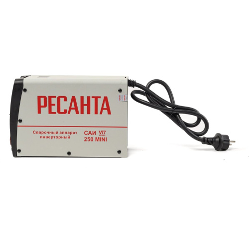 Сварочный аппарат инверторный Ресанта САИ VI7250 Mini