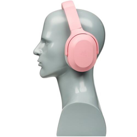 Беспроводные/проводные наушники Razer Barracuda розовый