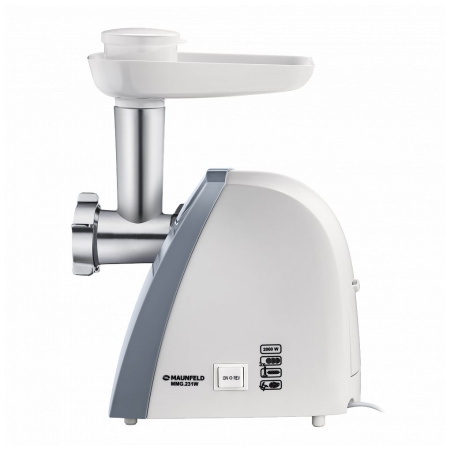 Мясорубка MAUNFELD MMG.231W
