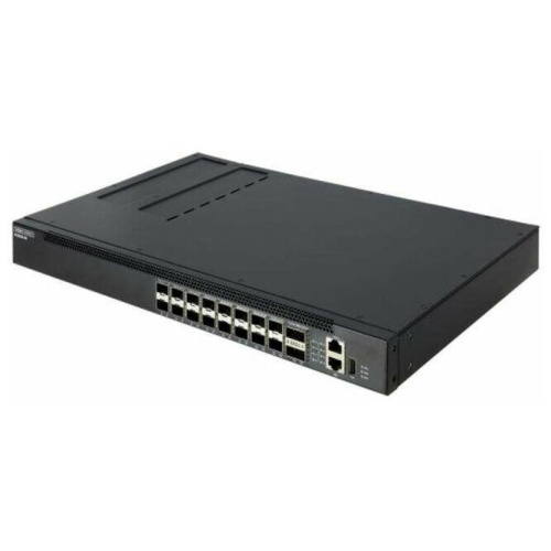 Коммутатор Edge-corE ECS5520-18X 16 x 10G SFP+ + 2 40G QSFP+ ports, 1 AC power supply, 1 optional slot for power redundancy