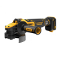 Угловая полировальная машина DeWalt DCG416VSN-XJ