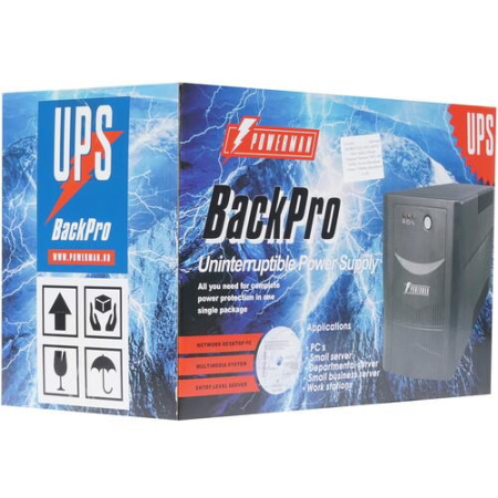 ИБП Powerman Back Pro 1500