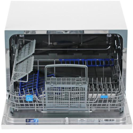 Посудомоечная машина Midea MCFD55S450Wi белый