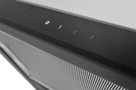 Вытяжка телескопическая ZUGEL ZHT652GX серебристый/черный