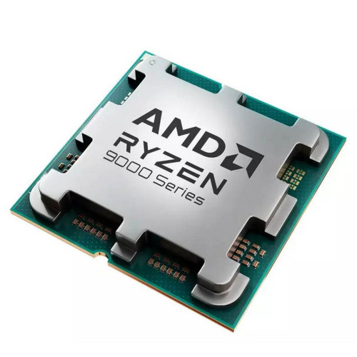 Процессор AMD Ryzen 9 9900X OEM (100-000000662) (Base 4,40GHz, Turbo 5,60GHz, GPU Radeon Graphics, L3 64Mb, TDP 120W, AM5)