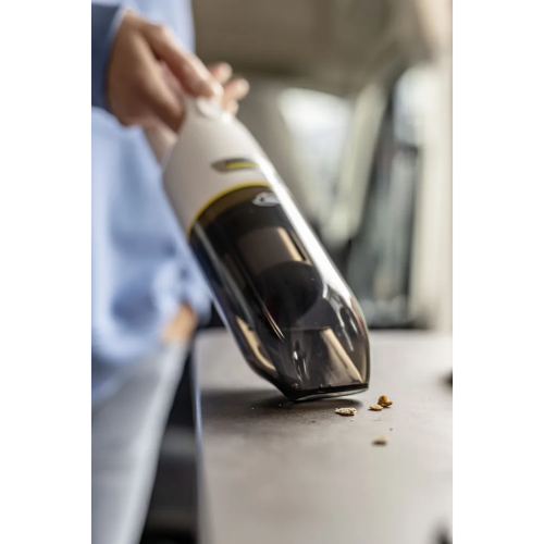 Ручной пылесос Karcher CVH 3 Plus EU White (1.198-350.0)