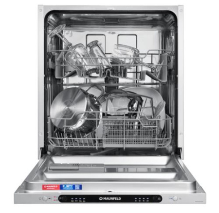Встраиваемая посудомоечная машина MAUNFELD MLP6242G02