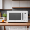 Микроволновая печь Samsung MG23T5018AE/BW белый