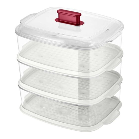 Пароварка KITFORT КТ-6830