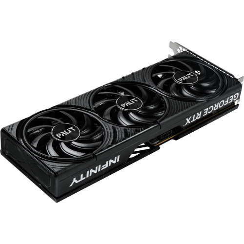 Видеокарта Palit RTX5060Ti Infinity 3 NV RTX 5060TI 16Gb (NE7506T019T1-GB2061S) 128bit GDDR7 2407/28000/HDMIx1/DP