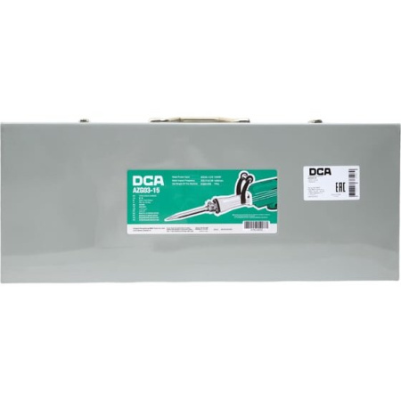 Отбойный молоток DCA AZG03-15