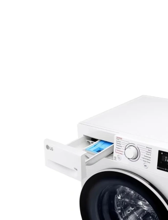 Стиральная машина LG F4V3ES6W