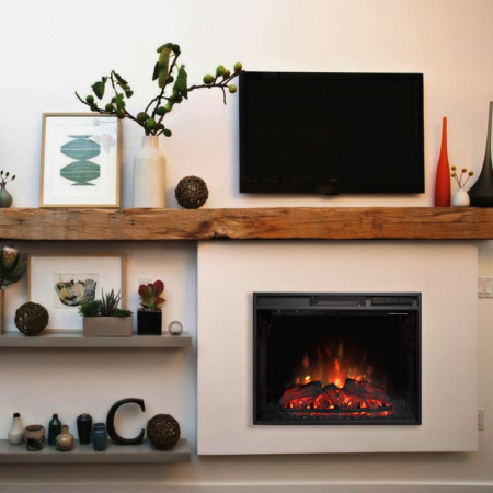 Электроочаг RealFlame Sparta 25,5 LED