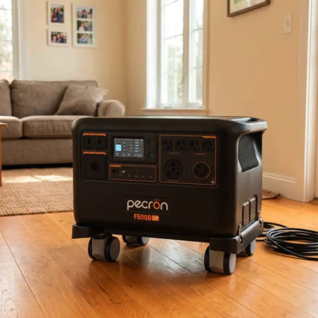 Портативная электростанция Pecron F5000LFP