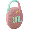 Портативная акустика JBL Clip 5 Pink JBLCLIP5PINK