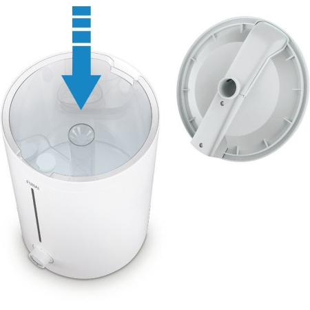 Увлажнитель FUNAI USH-TTM7201WC