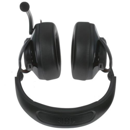 Проводные наушники JBL QUANTUM 200 черный