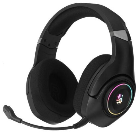 Беспроводные/проводные наушники A4Tech Bloody GR270 черный