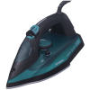 Утюг Hyundai H-SI01124 черный/зеленый