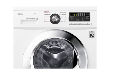Стиральная машина LG F12M7HDS3