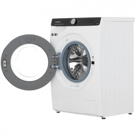 Стиральная машина Samsung WW80AG6S28AELP белый