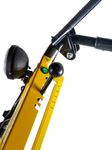 Снегоуборщик Huter SGC 4800 (B)