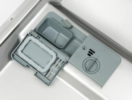 Посудомоечная машина Hansa ZWM416WH белый