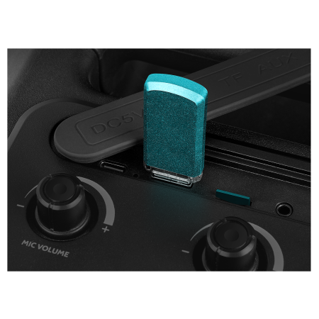 Портативная акустика SVEN PS-740 черный