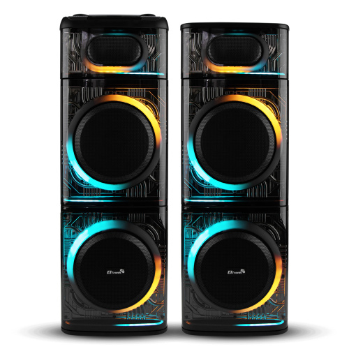 Портативная акустика ELTRONIC 30-75 Skillets Box 5000